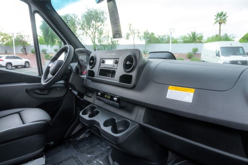 2025 Mercedes-Benz Sprinter Cargo Van 2500 High Roof I4 Diesel 144" RWD Peoria AZ