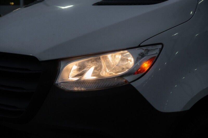 2025 Mercedes-Benz Sprinter Cargo Van 2500 High Roof I4 Diesel 144" RWD Peoria AZ