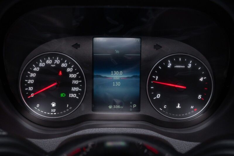 2025 Mercedes-Benz Sprinter Cargo Van 2500 High Roof I4 Diesel 144" RWD Peoria AZ