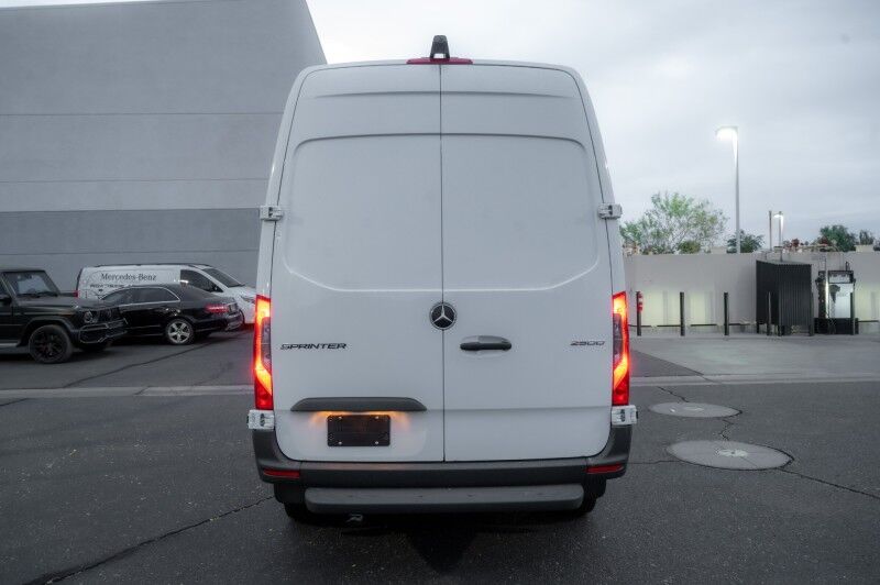 2025 Mercedes-Benz Sprinter Cargo Van 2500 High Roof I4 Diesel 144" RWD Peoria AZ