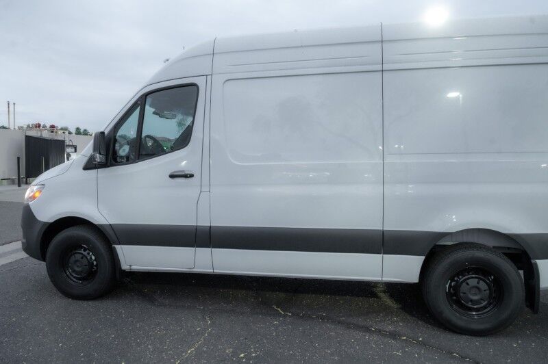 2025 Mercedes-Benz Sprinter Cargo Van 2500 High Roof I4 Diesel 144" RWD Peoria AZ
