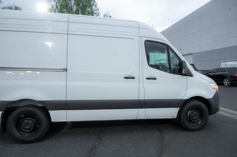 2025 Mercedes-Benz Sprinter Cargo Van 2500 High Roof I4 Diesel 144" RWD Peoria AZ