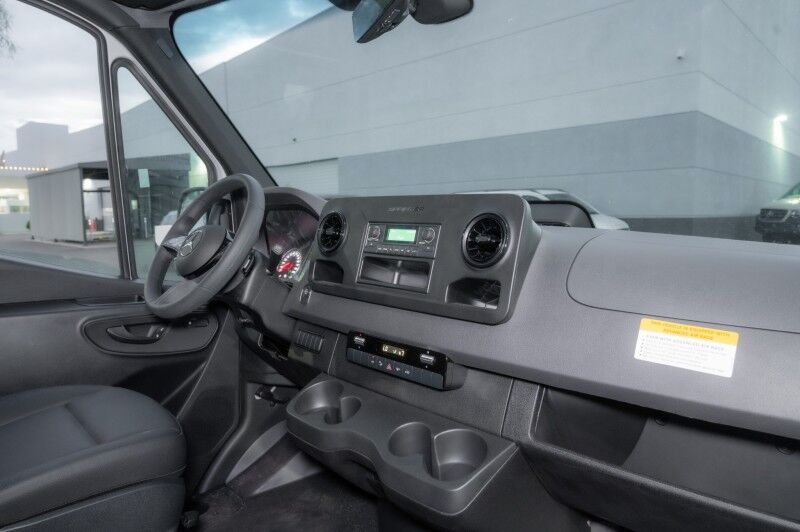 2025 Mercedes-Benz Sprinter Cargo Van 2500 High Roof I4 Diesel 144" RWD Peoria AZ