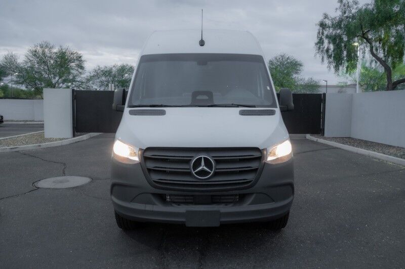 2025 Mercedes-Benz Sprinter Cargo Van 2500 High Roof I4 Diesel 144" RWD