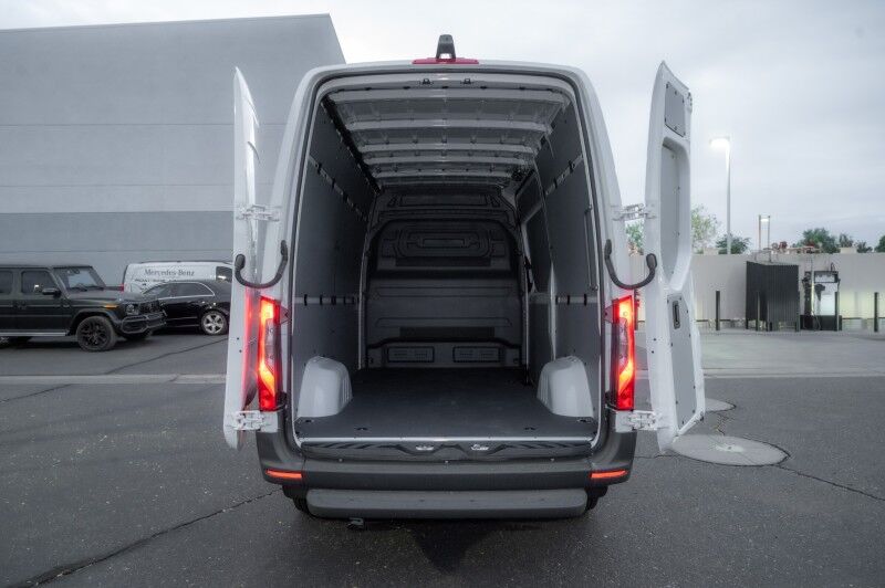 2025 Mercedes-Benz Sprinter Cargo Van 2500 High Roof I4 Diesel 144" RWD Peoria AZ