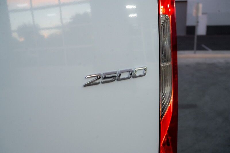 2025 Mercedes-Benz Sprinter Cargo Van 2500 High Roof I4 Diesel 144 RWD Peoria AZ