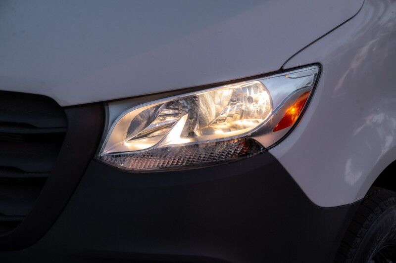 2025 Mercedes-Benz Sprinter Cargo Van 2500 High Roof I4 Diesel 144 RWD Peoria AZ