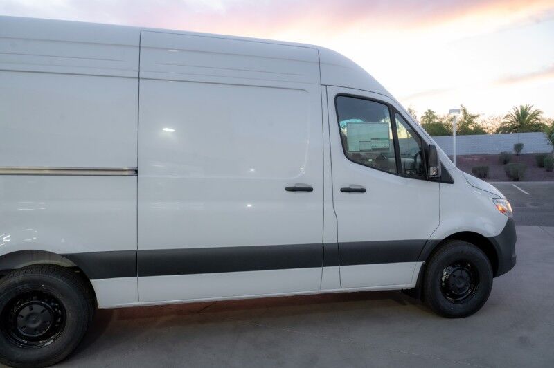2025 Mercedes-Benz Sprinter Cargo Van 2500 High Roof I4 Diesel 144 RWD Peoria AZ