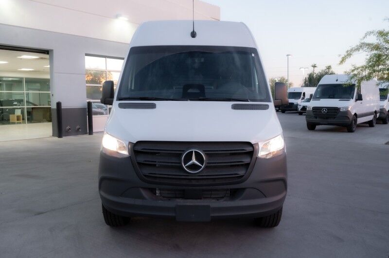 2025 Mercedes-Benz Sprinter Cargo Van 2500 High Roof I4 Diesel 144 RWD