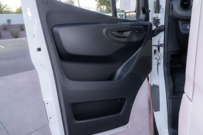 2025 Mercedes-Benz Sprinter Cargo Van 2500 High Roof I4 Diesel 144 RWD Peoria AZ