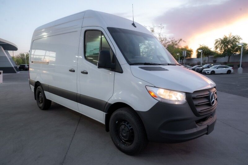 2025 Mercedes-Benz Sprinter Cargo Van 2500 High Roof I4 Diesel 144 RWD