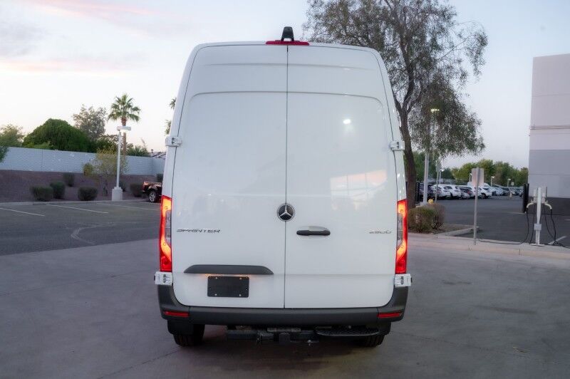 2025 Mercedes-Benz Sprinter Cargo Van 2500 High Roof I4 Diesel 144 RWD Peoria AZ