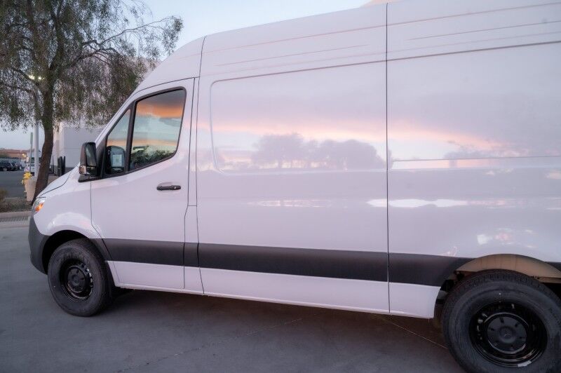 2025 Mercedes-Benz Sprinter Cargo Van 2500 High Roof I4 Diesel 144 RWD Peoria AZ