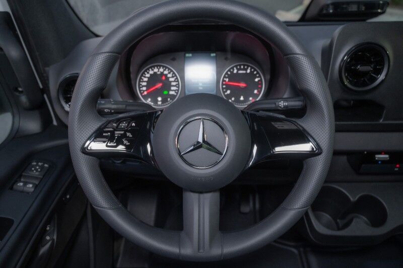 2025 Mercedes-Benz Sprinter Cargo Van 2500 High Roof I4 Diesel 144 RWD Peoria AZ