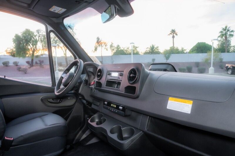 2025 Mercedes-Benz Sprinter Cargo Van 2500 High Roof I4 Diesel 144 RWD Peoria AZ
