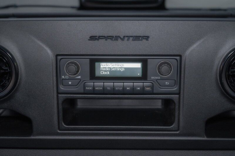 2025 Mercedes-Benz Sprinter Cargo Van 2500 High Roof I4 Diesel 144 RWD Peoria AZ