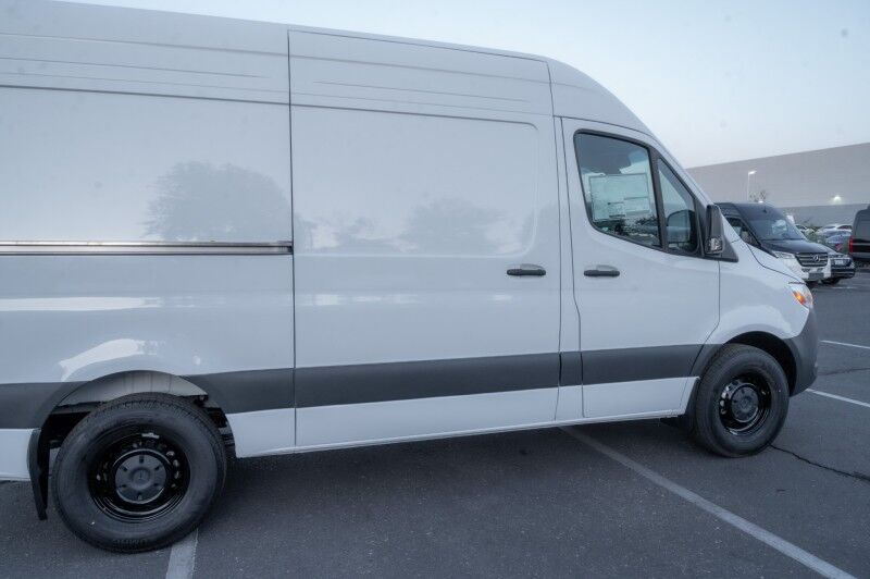 2025 Mercedes-Benz Sprinter Cargo Van 2500 High Roof I4 Diesel 144" RWD Peoria AZ