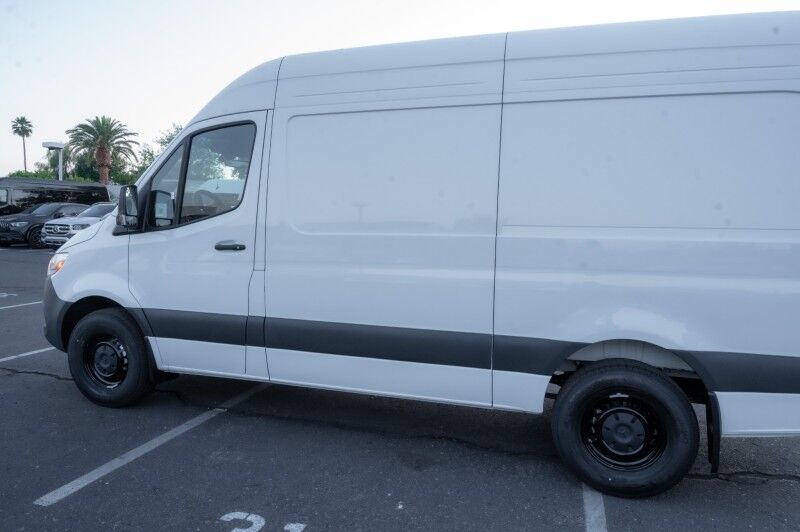 2025 Mercedes-Benz Sprinter Cargo Van 2500 High Roof I4 Diesel 144" RWD Peoria AZ