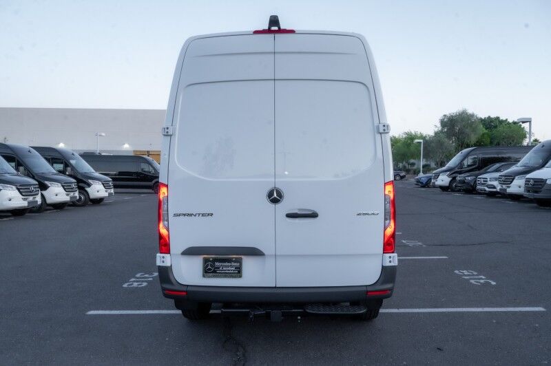 2025 Mercedes-Benz Sprinter Cargo Van 2500 High Roof I4 Diesel 144" RWD Peoria AZ