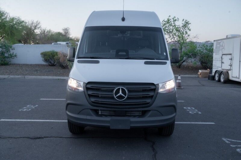 2025 Mercedes-Benz Sprinter Cargo Van 2500 High Roof I4 Diesel 144" RWD Peoria AZ