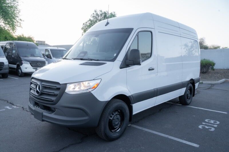 2025 Mercedes-Benz Sprinter Cargo Van 2500 High Roof I4 Diesel 144" RWD Peoria AZ