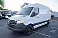 2025 Mercedes-Benz Sprinter Cargo Van 2500 Standard Roof I4 Diesel 144 RWD