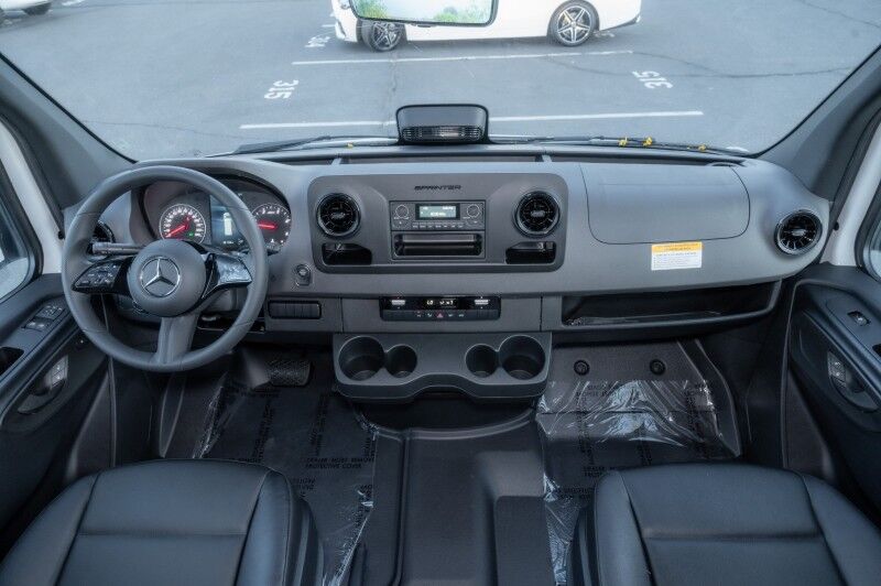 2025 Mercedes-Benz Sprinter Cargo Van 2500 High Roof I4 Diesel 144" RWD Peoria AZ