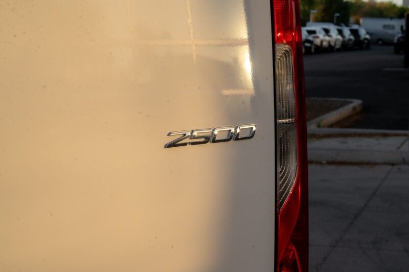 2025 Mercedes-Benz Sprinter Cargo Van 2500 High Roof I4 Diesel 144" RWD Peoria AZ