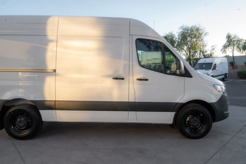 2025 Mercedes-Benz Sprinter Cargo Van 2500 High Roof I4 Diesel 144" RWD Peoria AZ