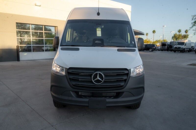 2025 Mercedes-Benz Sprinter Cargo Van 2500 High Roof I4 Diesel 144" RWD Peoria AZ