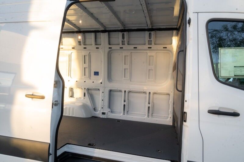 2025 Mercedes-Benz Sprinter Cargo Van 2500 High Roof I4 Diesel 144" RWD Peoria AZ