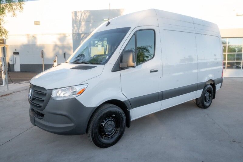 2025 Mercedes-Benz Sprinter Cargo Van 2500 High Roof I4 Diesel 144" RWD Peoria AZ