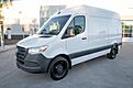 2025 Mercedes-Benz Sprinter Cargo Van 2500 Standard Roof I4 Diesel 144 RWD