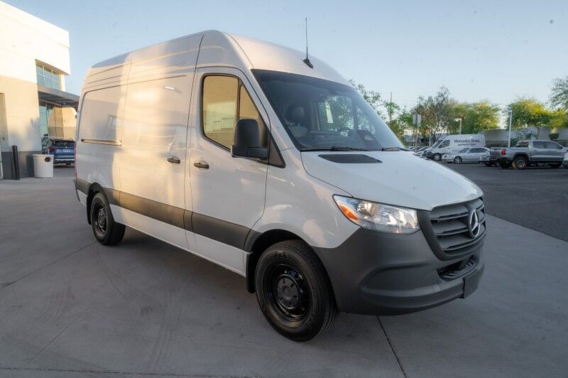 2025 Mercedes-Benz Sprinter Cargo Van 2500 High Roof I4 Diesel 144" RWD Peoria AZ