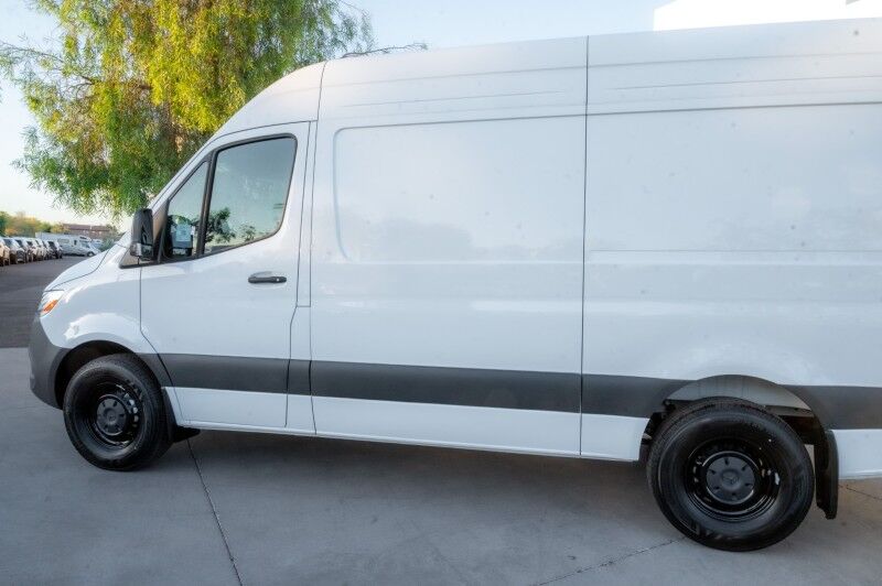 2025 Mercedes-Benz Sprinter Cargo Van 2500 High Roof I4 Diesel 144" RWD Peoria AZ