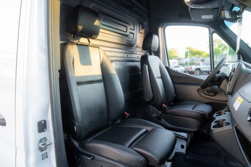 2025 Mercedes-Benz Sprinter Cargo Van 2500 High Roof I4 Diesel 144" RWD Peoria AZ