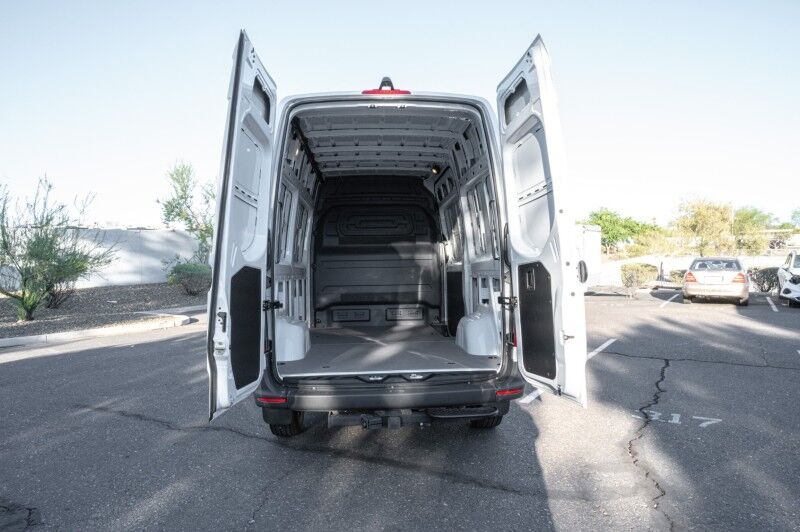 2025 Mercedes-Benz Sprinter Cargo Van 2500 High Roof I4 Diesel 144" RWD Peoria AZ