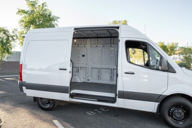 2025 Mercedes-Benz Sprinter Cargo Van 2500 High Roof I4 Diesel 144" RWD Peoria AZ
