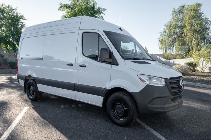 2025 Mercedes-Benz Sprinter Cargo Van 2500 High Roof I4 Diesel 144" RWD Peoria AZ
