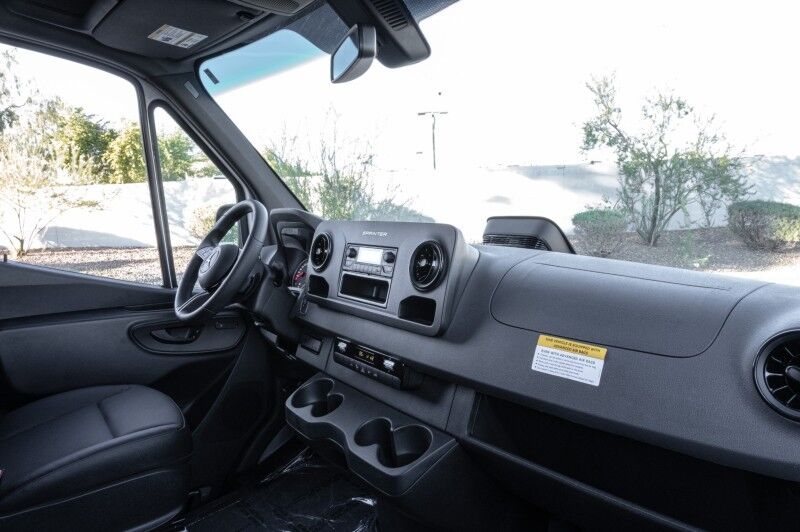 2025 Mercedes-Benz Sprinter Cargo Van 2500 High Roof I4 Diesel 144" RWD Peoria AZ