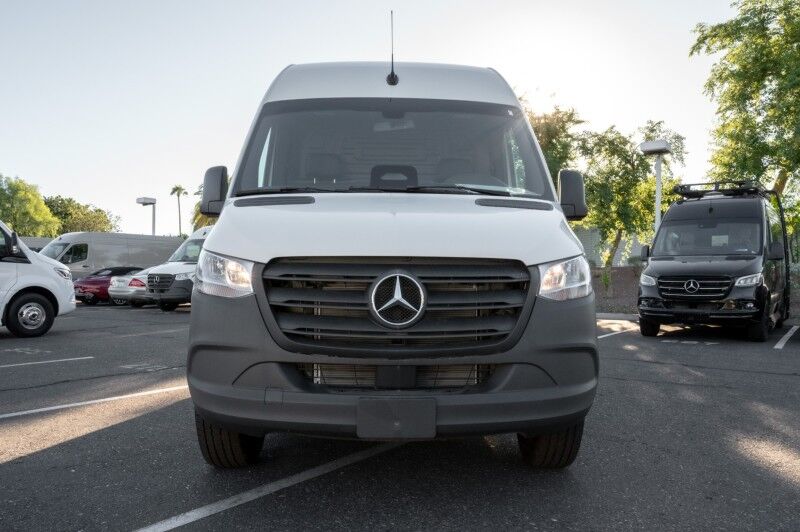 2025 Mercedes-Benz Sprinter Cargo Van 2500 High Roof I4 Diesel 144" RWD Peoria AZ