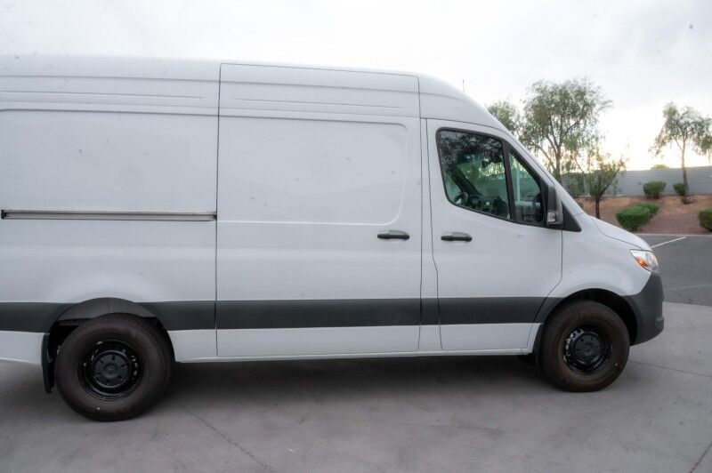 2025 Mercedes-Benz Sprinter Cargo Van 2500 High Roof I4 Diesel 144 RWD Peoria AZ