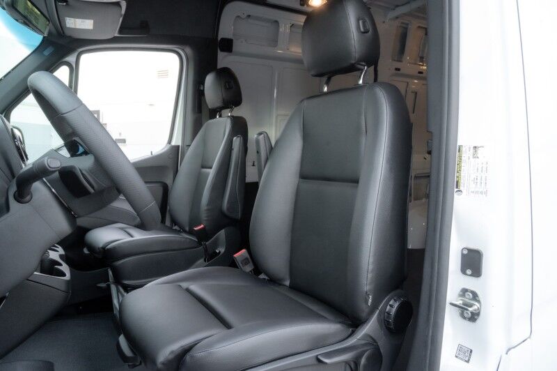2025 Mercedes-Benz Sprinter Cargo Van 2500 High Roof I4 Diesel 144 RWD Peoria AZ