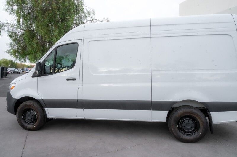 2025 Mercedes-Benz Sprinter Cargo Van 2500 High Roof I4 Diesel 144 RWD Peoria AZ