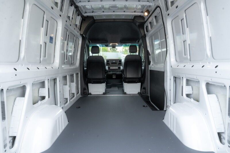 2025 Mercedes-Benz Sprinter Cargo Van 2500 High Roof I4 Diesel 144 RWD Peoria AZ