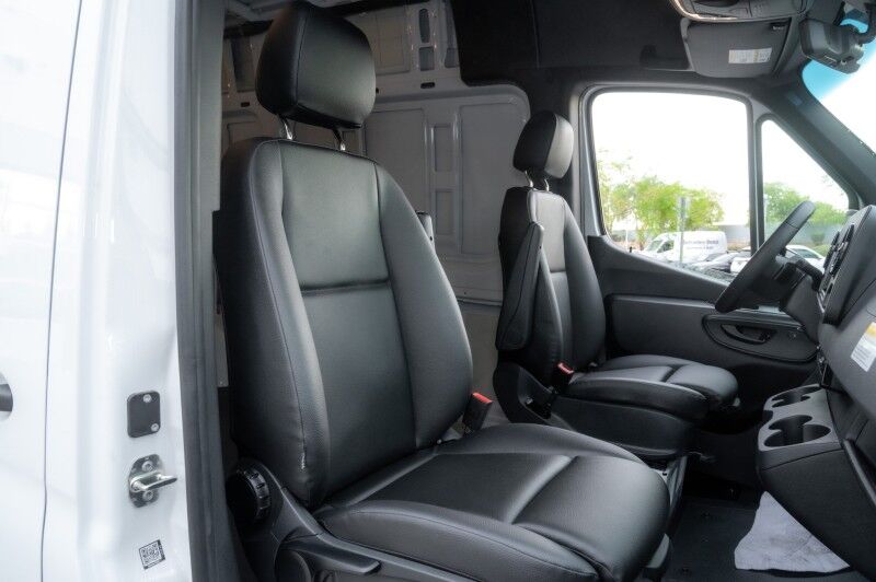 2025 Mercedes-Benz Sprinter Cargo Van 2500 High Roof I4 Diesel 144 RWD Peoria AZ