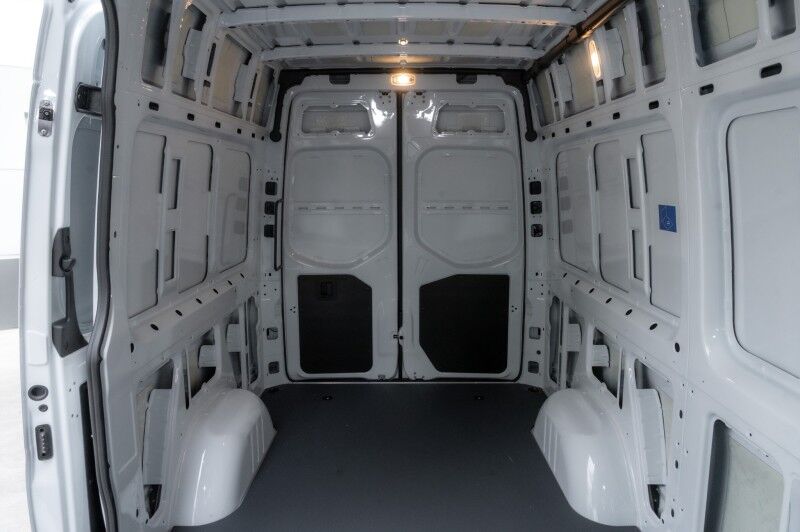 2025 Mercedes-Benz Sprinter Cargo Van 2500 High Roof I4 Diesel 144 RWD Peoria AZ