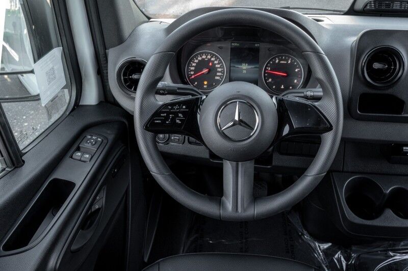2025 Mercedes-Benz Sprinter Cargo Van 2500 High Roof I4 Diesel 144" RWD Peoria AZ