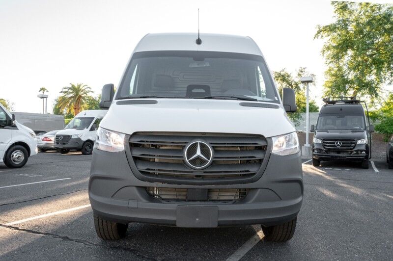 2025 Mercedes-Benz Sprinter Cargo Van 2500 High Roof I4 Diesel 144" RWD Peoria AZ