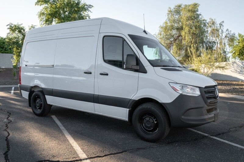 2025 Mercedes-Benz Sprinter Cargo Van 2500 High Roof I4 Diesel 144" RWD Peoria AZ